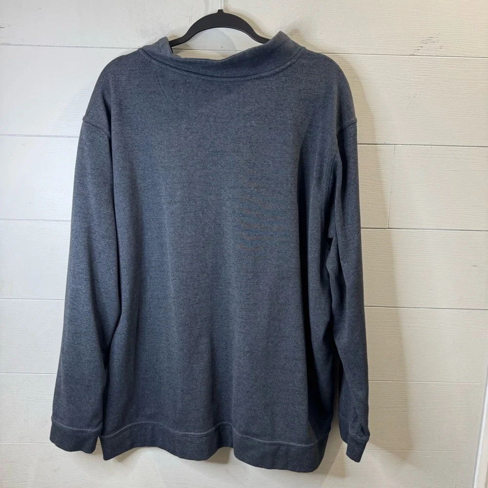 Walter Hagen | Men's Quarter Zip Pull Over Sweater Size 2X
